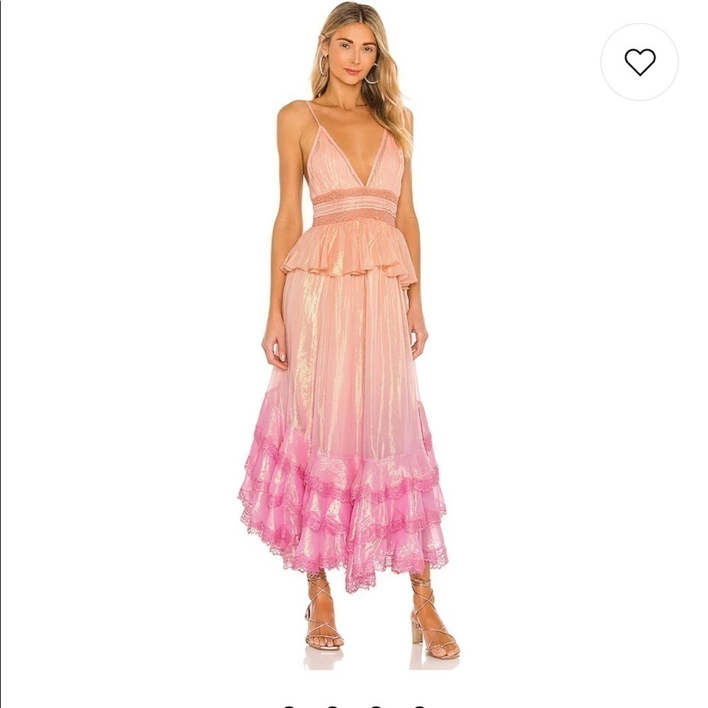 New Rococo Sand Emi Maxi Dress - Picture 2 of 8